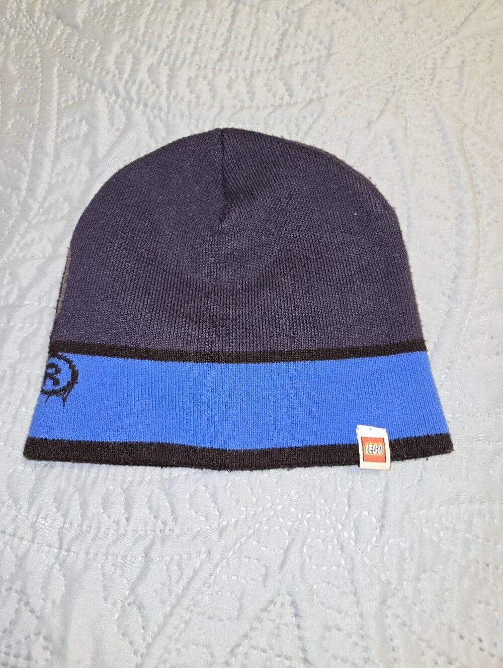 H&M Lego Ninjago Boy's 4-8Y Knit Beanie
